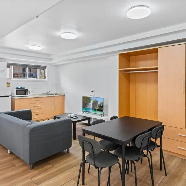 Annerley Motor Inn、ブリスベンのホテル