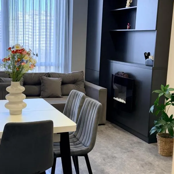 CityView Lodge, hotel u gradu Čišinau