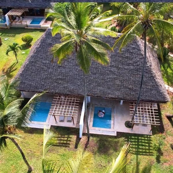 Bluebay Beach Resort & Spa, hotel di Kiwengwa