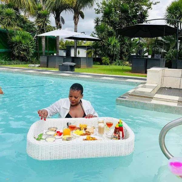 Africa Prestige Boutique Hotel โรงแรมในเบโนนิ