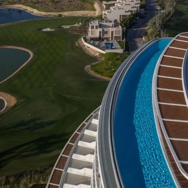 Tivoli LA VIE Muscat Hotel & Residences,位于马斯喀特的酒店