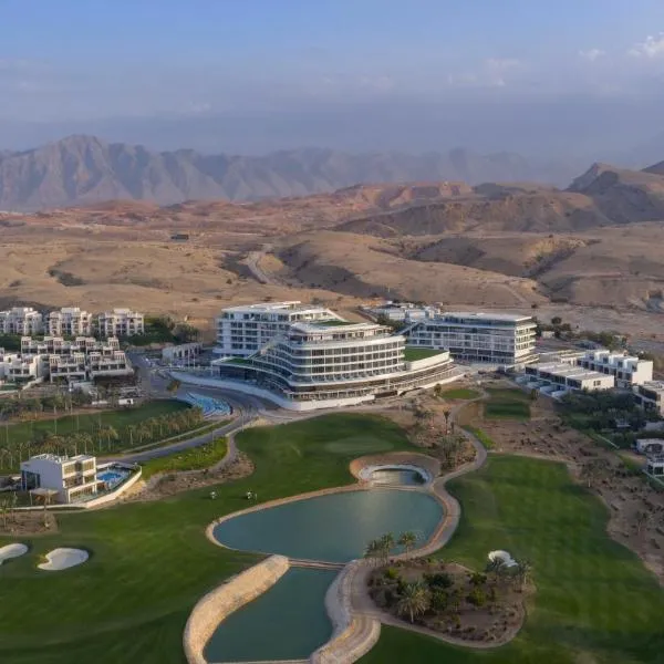Tivoli LA VIE Muscat Hotel & Residences, hotel en Mascate