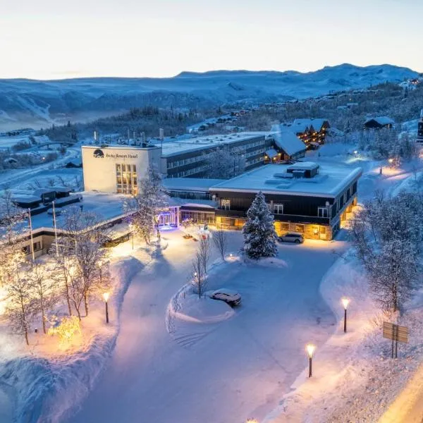 Beito Resort Hotel, hotelli kohteessa Beitostøl