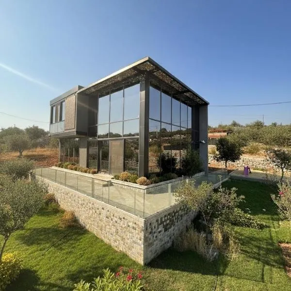AlFahed Farm, hotel v destinaci Ajloun