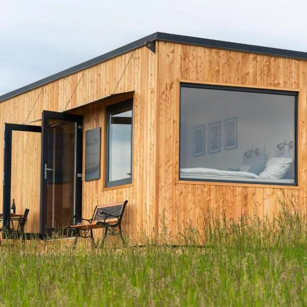 KOOLNA pod kopcem, khách sạn ở Valašské Meziříčí