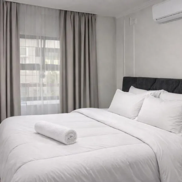 SouthSide Apartment,哈博羅內的飯店