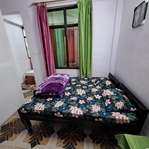 Viesnīca Hotel Himalayan dews pilsētā Ukhimath