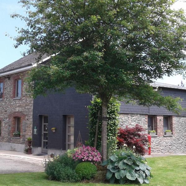 Holiday home in the heart of the Ardennes
