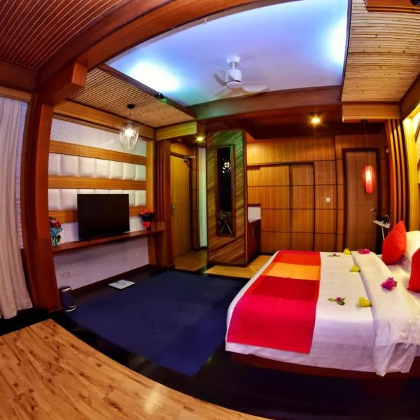 Millennium, ξενοδοχείο σε Fuvahmulah