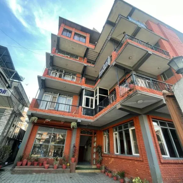 Pacific Guest House, hotel a Katmandú