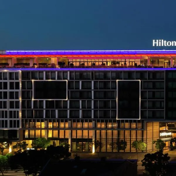 Hilton Belgrade, Hotel in Belgrad