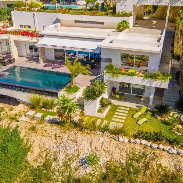 Villas Agua Dulce, hotel v destinaci Sosúa