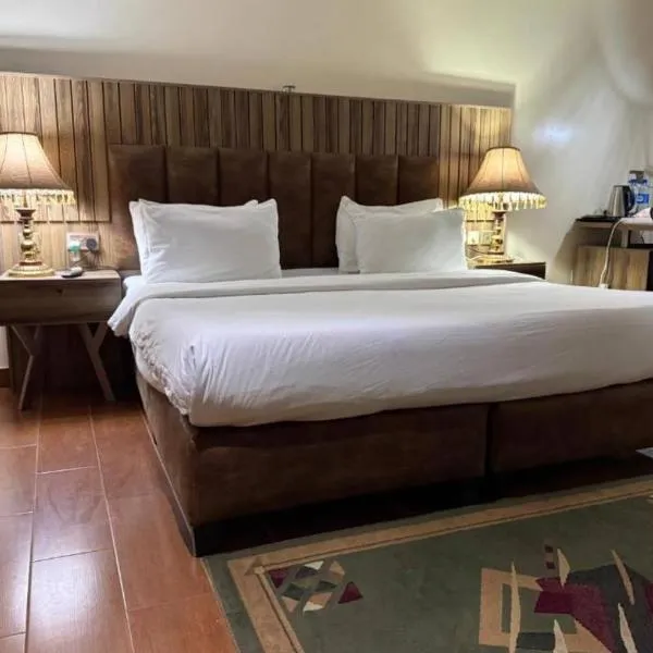 Li Tour International Hotel，伊凱賈的飯店