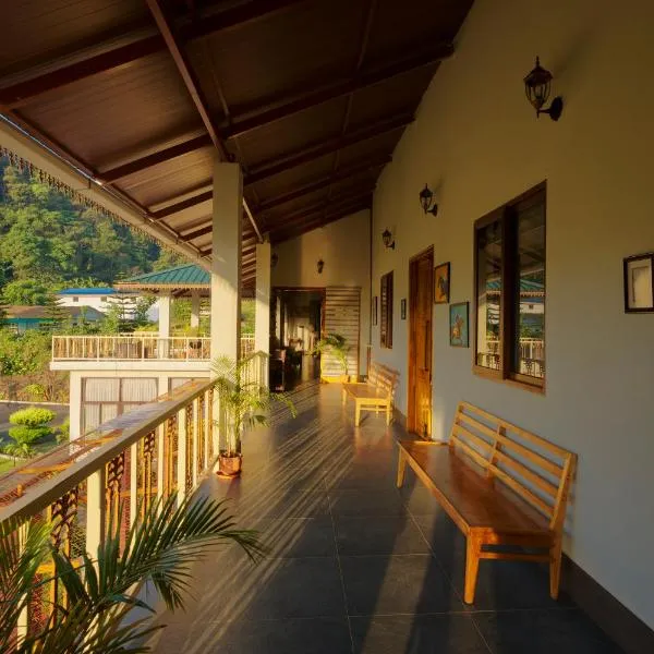 Karthakaad Mane - A CGH Earth SAHA Experience, hotel v destinaci Madikeri