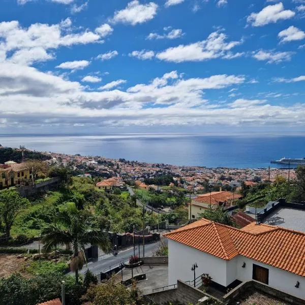 CoLiving Funchal, hotell i Funchal