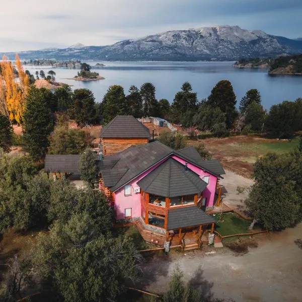 Nuevo Puerto Malen، فندق في فيلا بيهوينيا