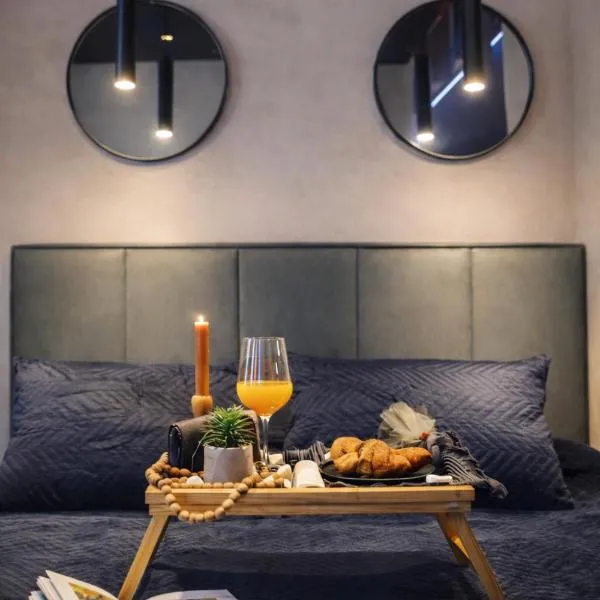 City Center Tirana Urban Condo, hotell i Tirana