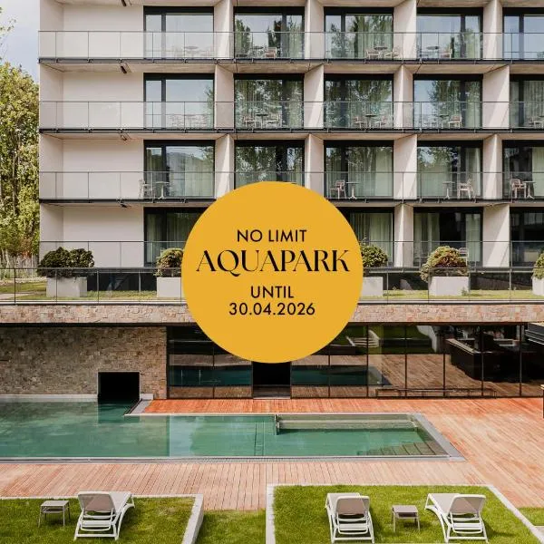 Radisson Resort Kołobrzeg, hotel v Kolobřehu