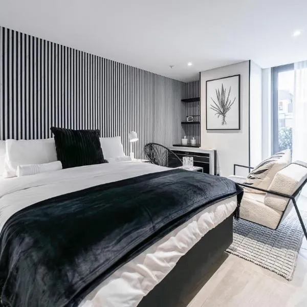 The Menlyn Maine Retreat, hótel í Pretoria