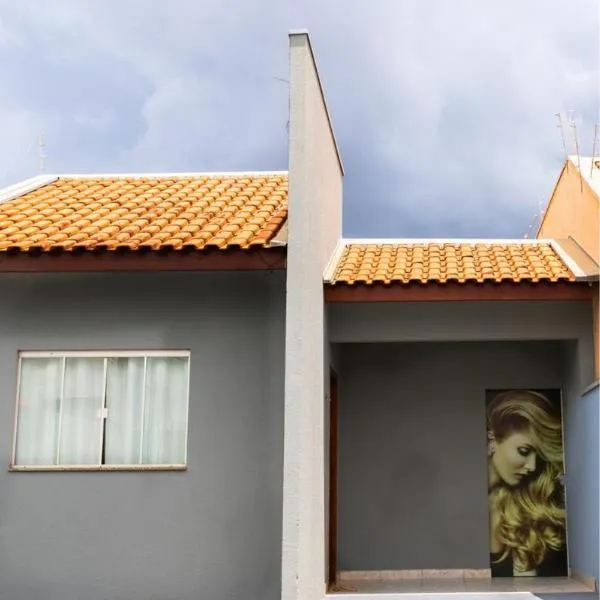 Viesnīca Casa Paraíso Beach Viļenā