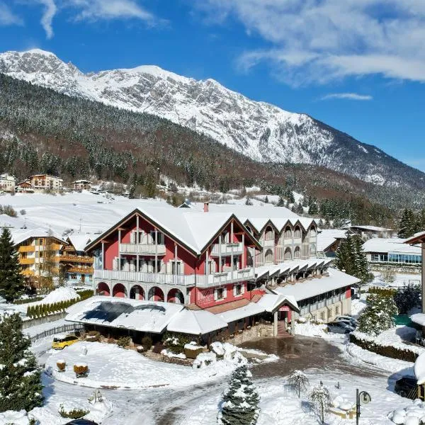 Hotel La Bussola，位于安达洛的酒店
