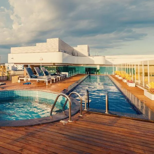 Oásis Cabo Frio Hotel, hotel em Cabo Frio