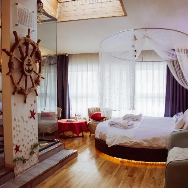 Nomado Boutique Hotel, Hotel in Ulaanbaatar