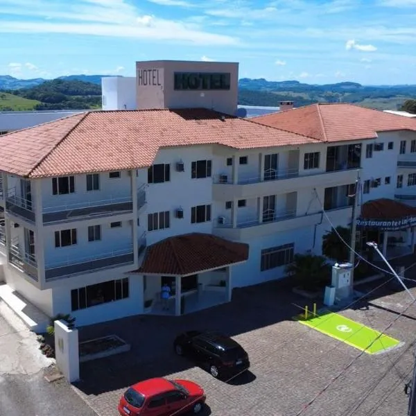 Hotel Maichel,Erval Velho的飯店