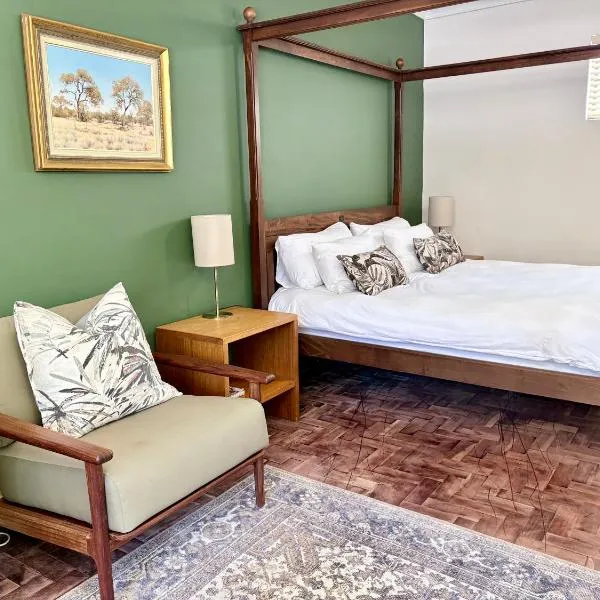 Oatlands Cottages, hotel em Grahamstown