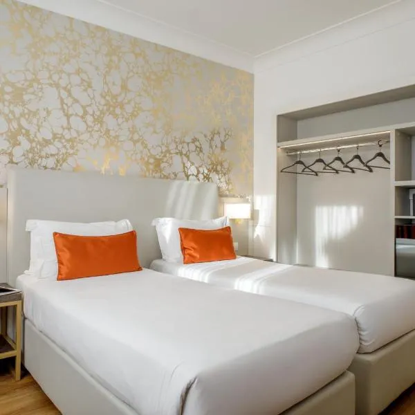 Hotel Shangri-La Roma by OMNIA hotels, hotell i Roma