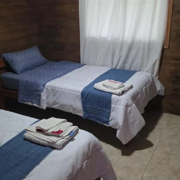 Cabaña la Relajación, viešbutis mieste San Migel del Montė