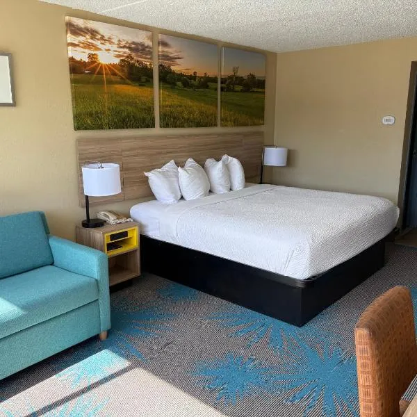 Days Inn by Wyndham Gettysburg, hotel v destinaci Gettysburg