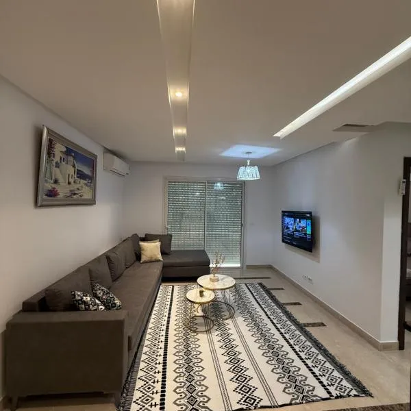 Un charmant appartement: Sidi Daoud şehrinde bir otel
