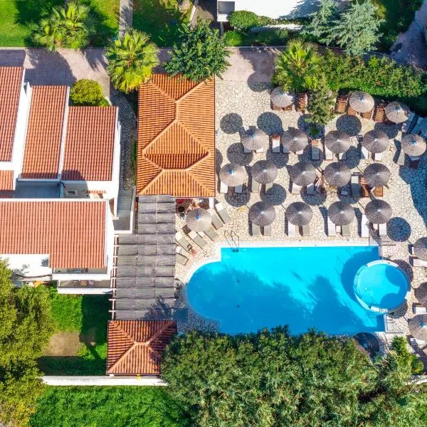 Wyndham Corfu Acharavi, hotel din Litherés