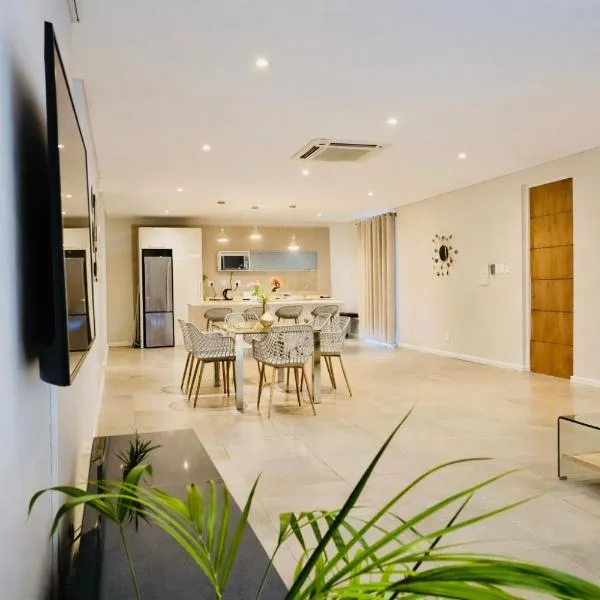 The Executive - Luxury Serviced Apartments in Ezulwini Valley, hotel i Ezulwini