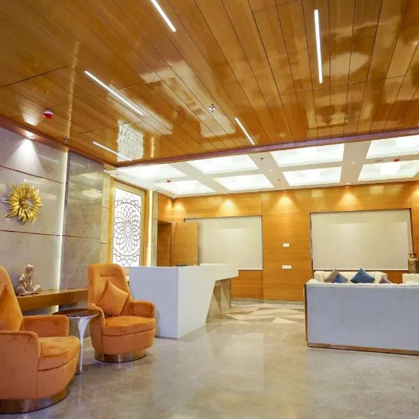 Best Western Vrindavan, hótel í Vrindāvan
