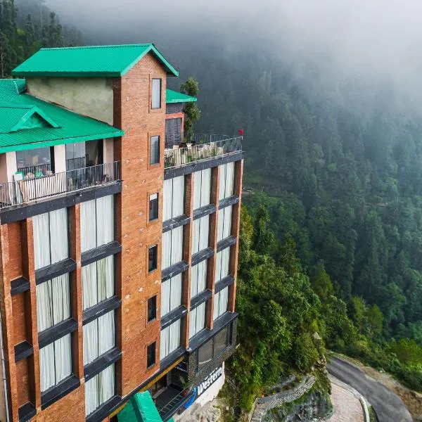 Best Western Dalhousie, hótel í Dalhousie