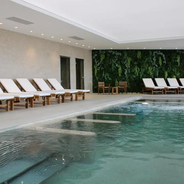 Hôtel & Spa Best Western Premier A Storia Solenzara, hotel en Sari Solenzara