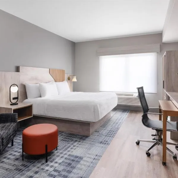 @HOME by Best Western Walkerton, hotel en Walkerton