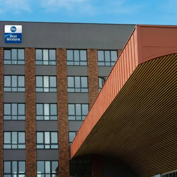 Best Western Hotel Presov, hotel di Prešov