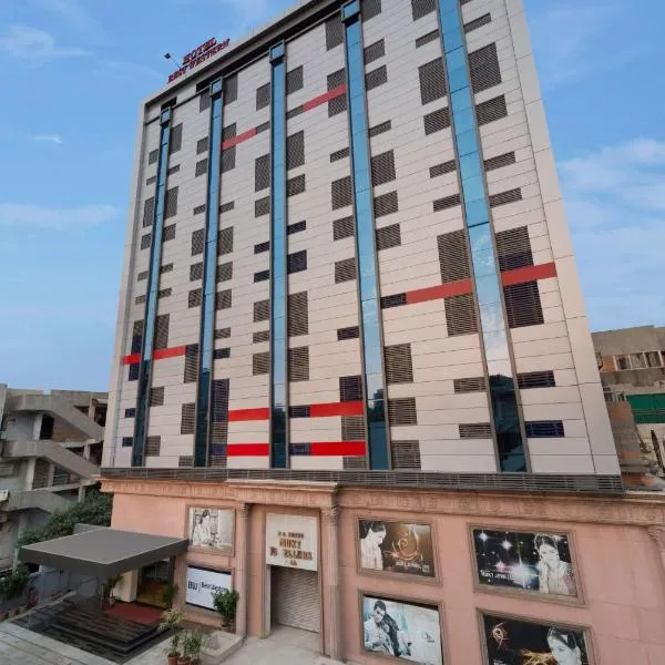 Best Western Alkapuri, Vadodara, hótel í Vadodara