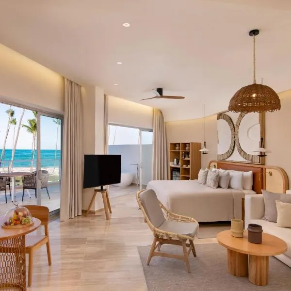 Paradisus Palma Real Golf & Spa Resort All Inclusive, hotel u Punta Kani