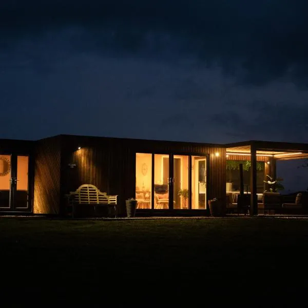 Wigtown by Wigwam Holidays, hotel i Newton Stewart