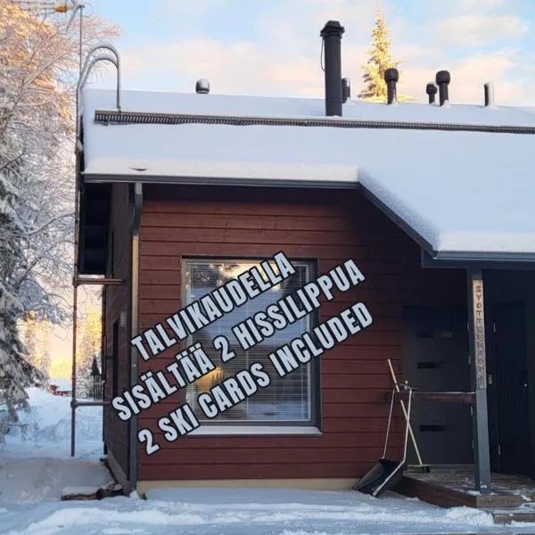 Syötteentupa โรงแรมในSyöte