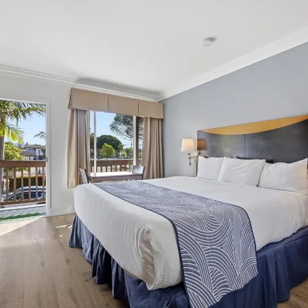 Sunset Motel, hotel i Santa Barbara