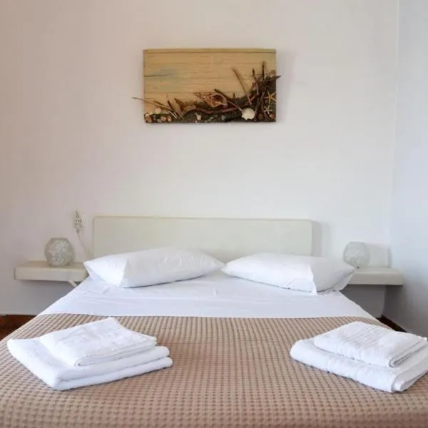 Anna Rooms Kythnos, hotel v mestu Kanala