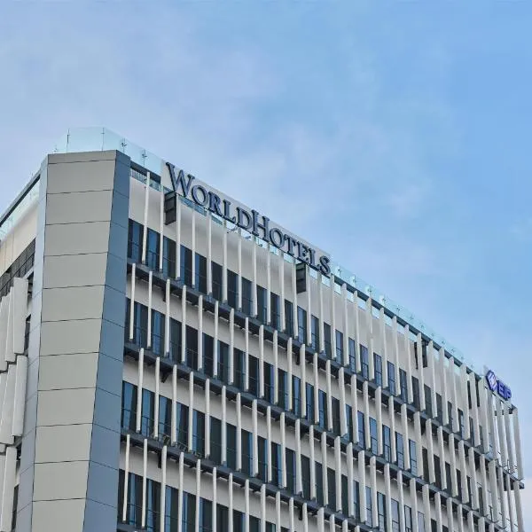 WorldHotels Guadalajara Zona Andares, hotel u gradu Gvadalahara