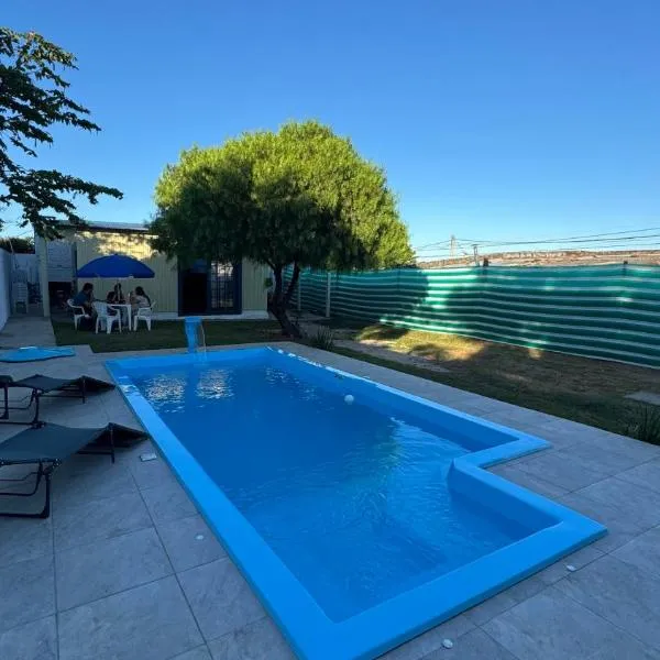 Rincón de Juanita, hotel em Rivera