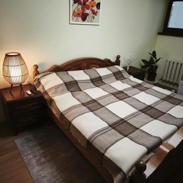 Feel Classic NEW apartment near park&lake Rascani: Kişinev'de bir otel