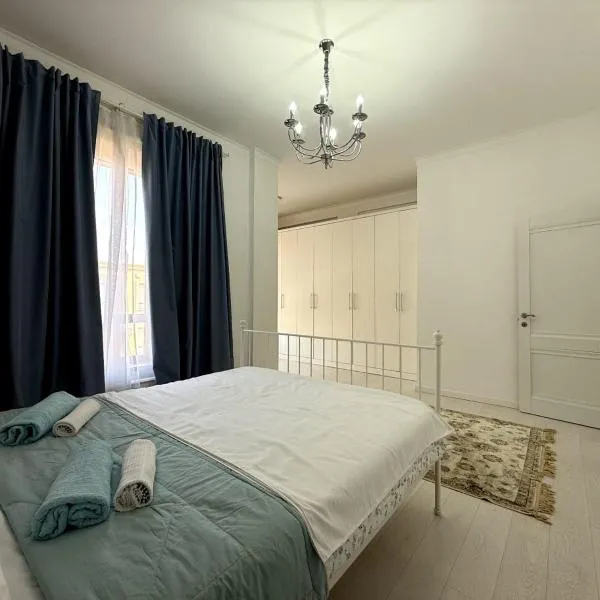 Квартира, Таунхаус, Hotel in Türkistan